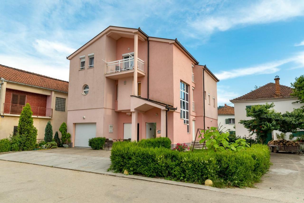 Arenta Apartments Metković Extérieur photo